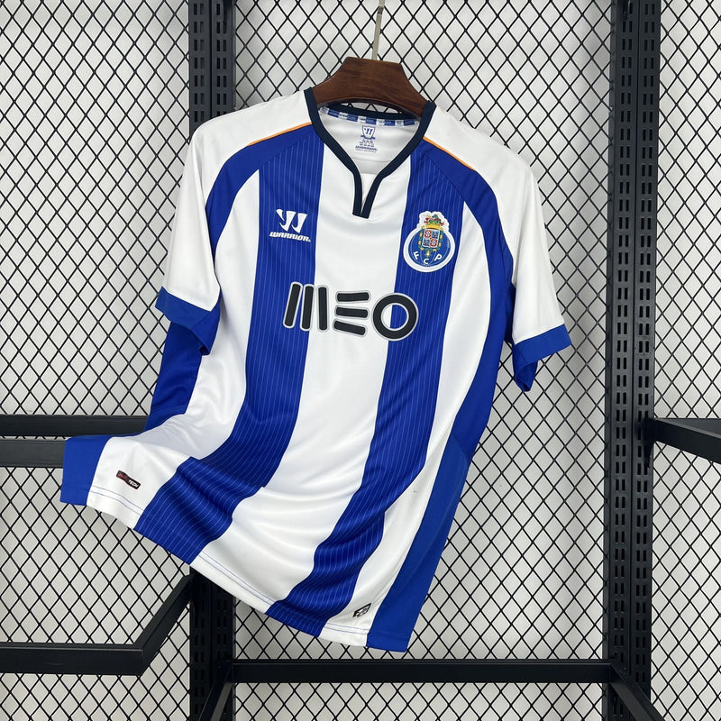 Camisa Retrô Porto 2014/15 I Home Warrior