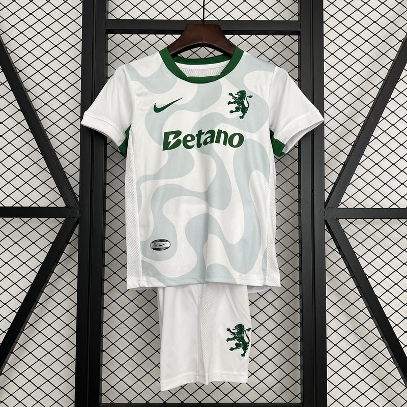 Conjunto Infantil - Sporting 25/26 IV