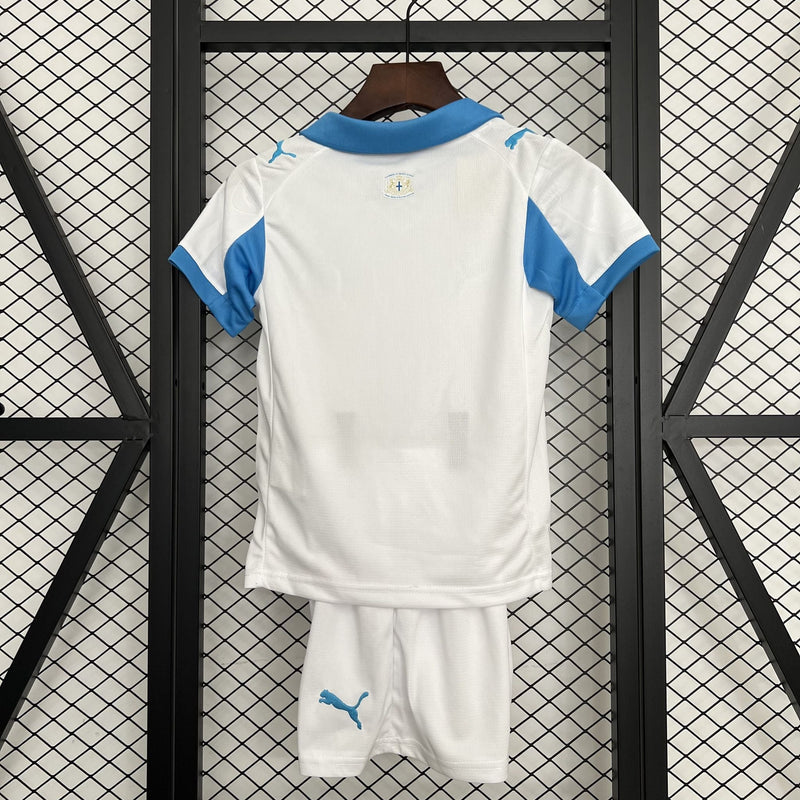 Conjunto Infantil - Olympique Marseille I Home