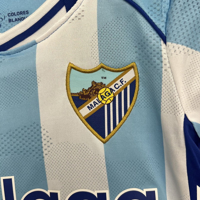 Conjunto Infantil - Málaga 25/26 I Home