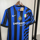 Camisa Inter de Milão 24/25 I Home - Torcedor