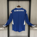 Camisa Retrô Palmeiras 2009 III Away - Azul