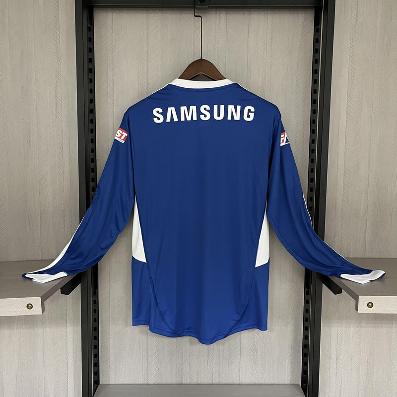 Camisa Retrô Palmeiras 2009 III Away - Azul