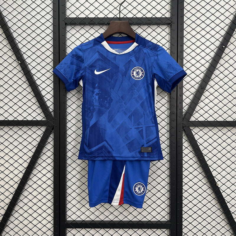 Conjunto Infantil - Chelsea 25/26 Home
