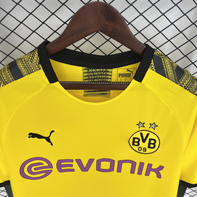 Camisa Retrô Borussia Dortmund 2019/2020