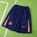 Conjunto Infantil - Barcelona 25/26 III Third - Laranja