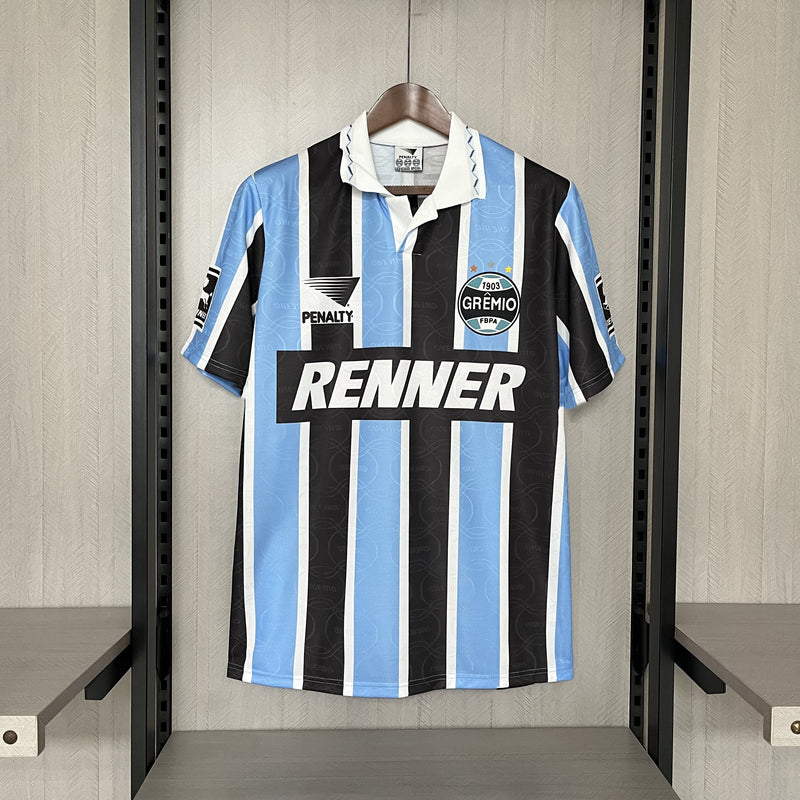 Camisa Retrô Grêmio 1995/1996 I Home