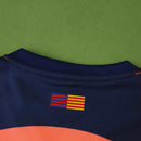 Conjunto Infantil - Barcelona 25/26 III Third - Laranja