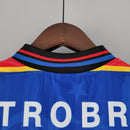 Camisa Retrô Flamengo 1995 III Third - Azul - Umbro