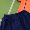 Conjunto Infantil - Barcelona 25/26 III Third - Laranja