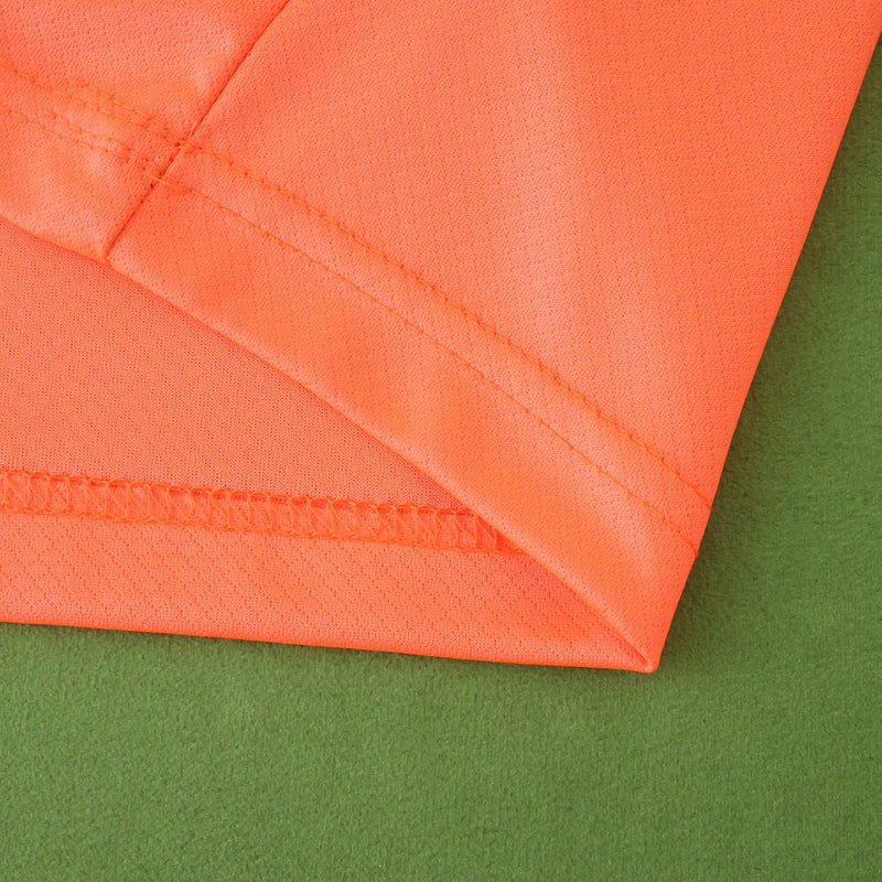 Conjunto Infantil - Barcelona 25/26 III Third - Laranja