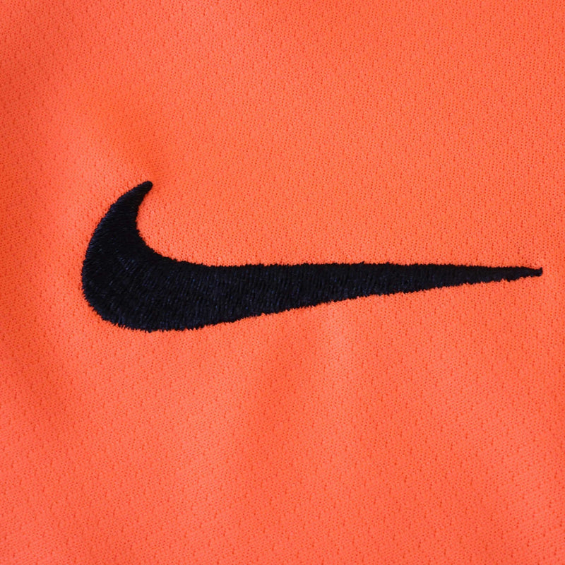 Conjunto Infantil - Barcelona 25/26 III Third - Laranja