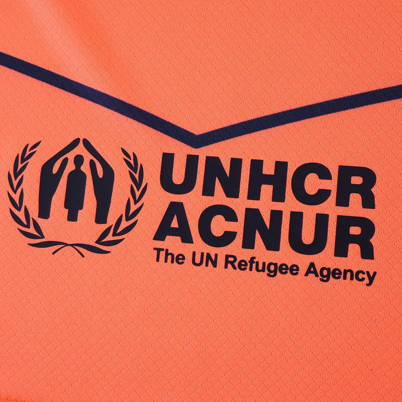 Conjunto Infantil - Barcelona 25/26 III Third - Laranja