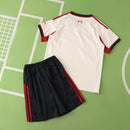 Conjunto Infantil - Liverpool 25/26 III Third - Branco