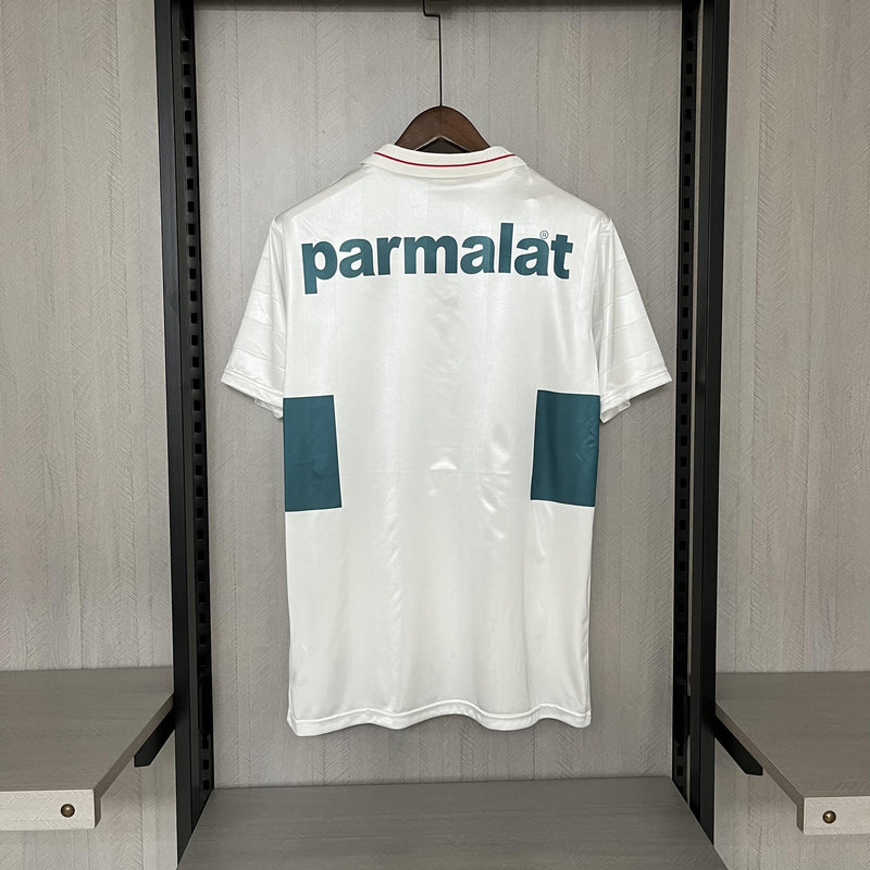 Camisa Retrô Palmeiras 1997 Branca