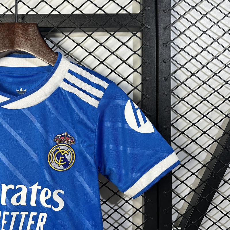 Conjunto Infantil - Real Madrid 25/26 III Third Away