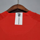 Camisa Retrô Final Champions Manchester United 2007/2008 I Home