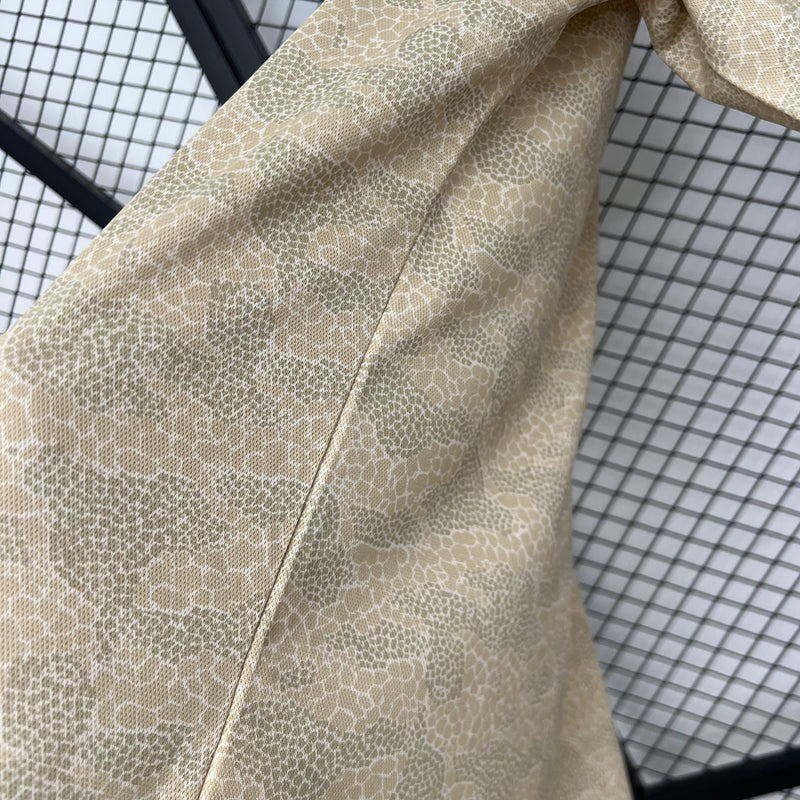 Camisa Retrô Manchester United 2019/2020 Away - Bege