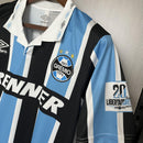 Camisa Retrô Grêmio Comemorativa Libertadores 1995
