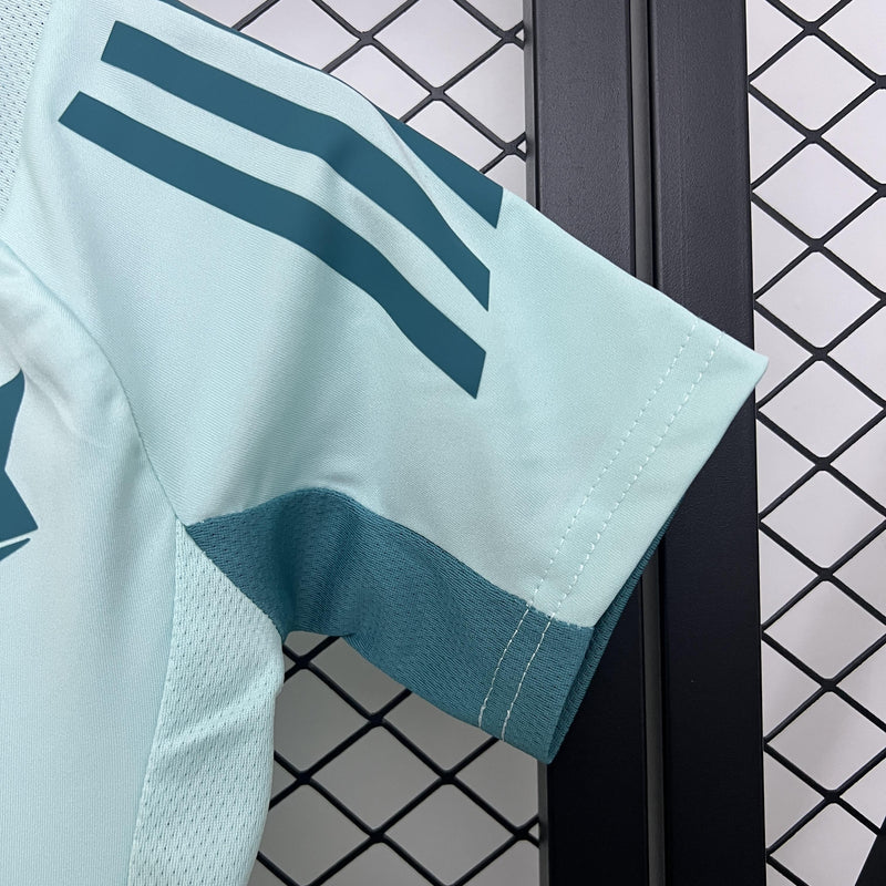 Conjunto Infantil - Cruzeiro 25/26 II Treino