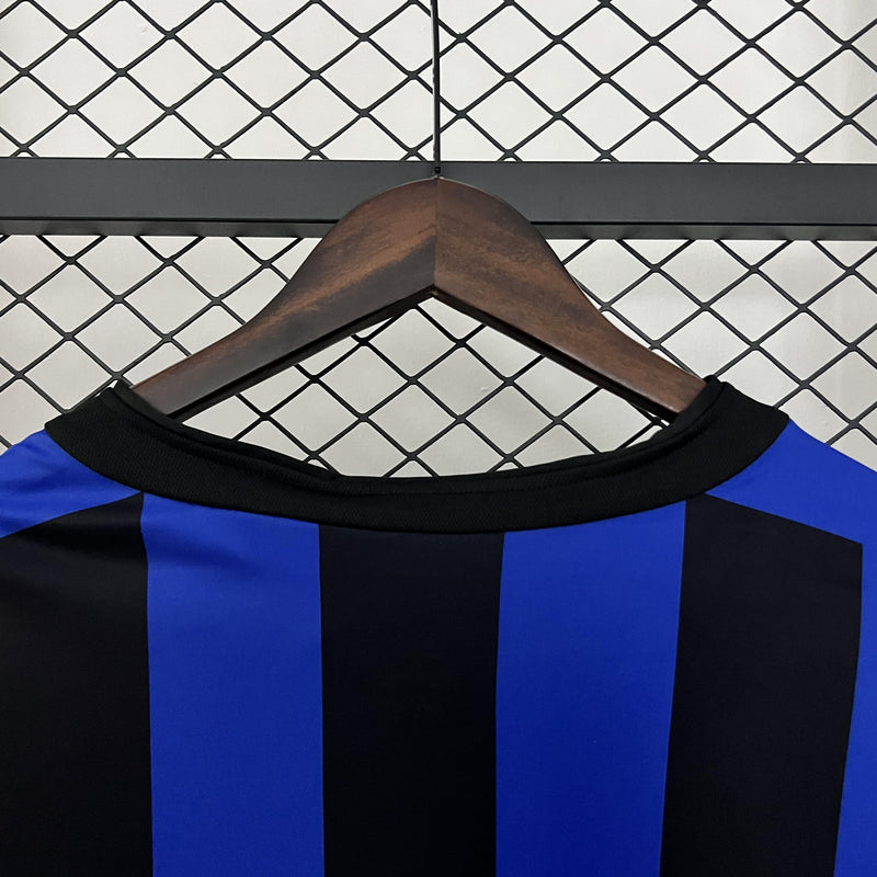 Camisa Retrô Inter de Milão 2002/2003 I Home