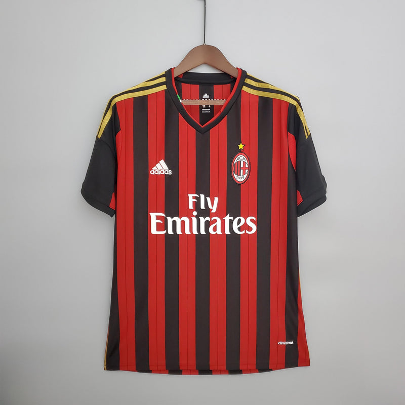 Camisa Retrô Milan 2013/2014 I Home