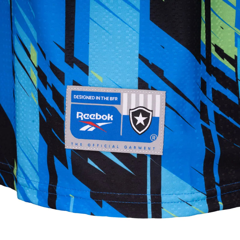 Camisa de Goleiro Botafogo 25/26 - Azul