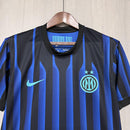 Camisa Inter de Milão 25/26 I Home - Torcedor