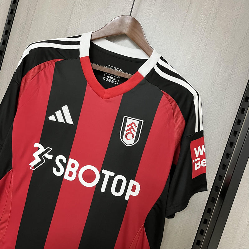 Camisa Leeds Home 24/25