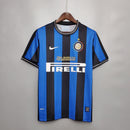 Camisa Retrô Inter de Milão 2010 Final Champions Home