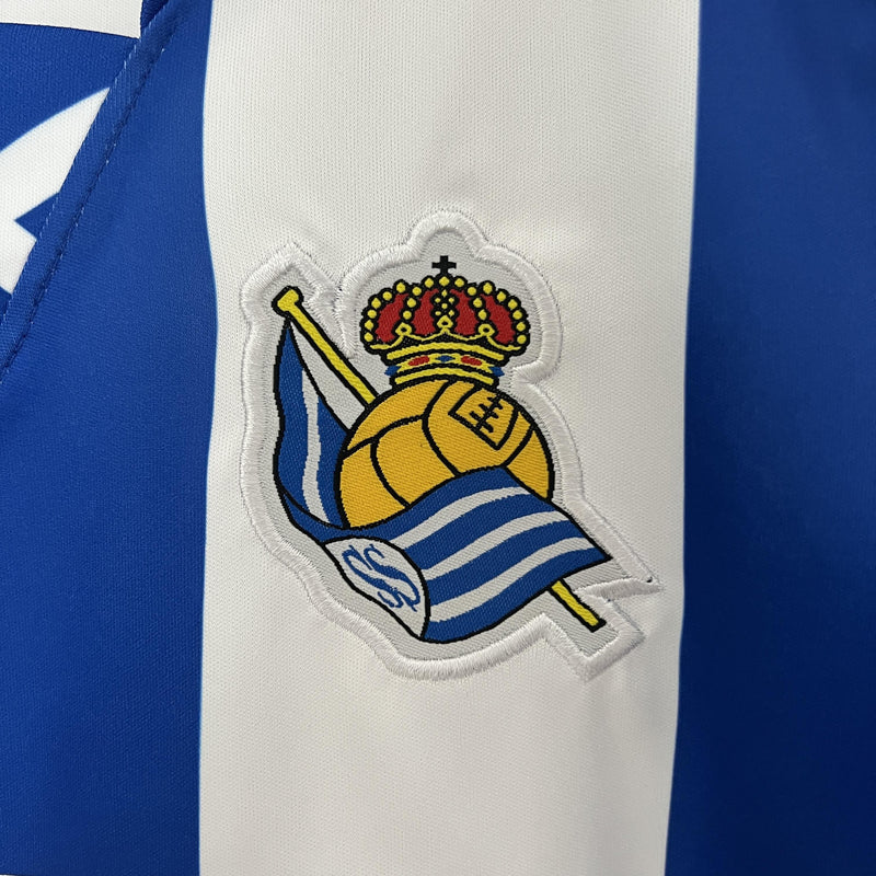 Conjunto Infantil - Real Sociedad 24/25 I Home