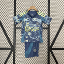 Conjunto Infantil - 24/25 Ajax II Away