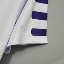 Camisa Retrô Fiorentina 1998 II Away - Branca -