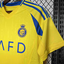 Camisa Al Nassr Home 24/25
