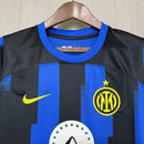 Camisa Inter de Milão 23/24 I Home - Feminina