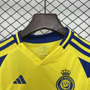 Conjunto Infantil - Al Nassr 24/25 I Home