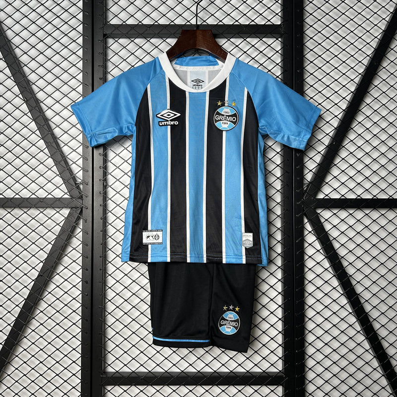 Conjunto Infantil - Gremio 25/26 I Home