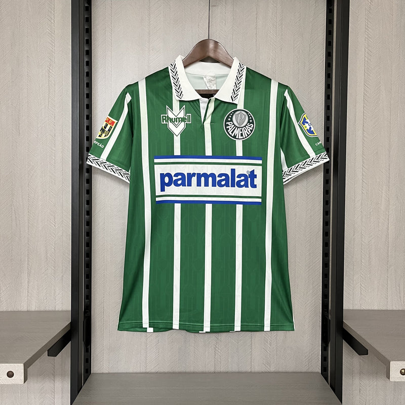 Camisa Retrô Palmeiras 1994/1995 I Home Reedição - Rhumell