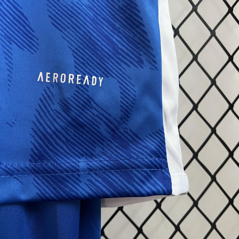 Conjunto Infantil - Universidad do Chile 24/25 I Home