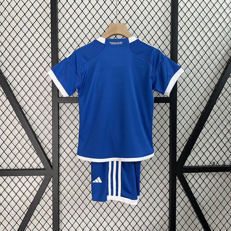 Conjunto Infantil - Universidad do Chile 24/25 I Home