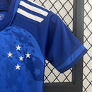 Conjunto Infantil - Cruzeiro 24/25 I Home