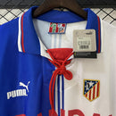 Camisa Retrô Atlético de Madrid 1996/1997 III Third