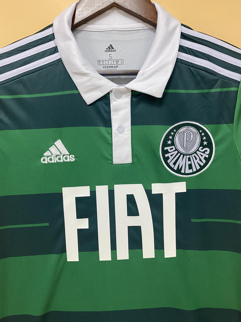 Camisa Retrô Palmeiras 2010/2011 I Home