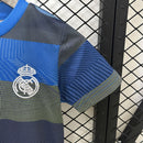 Conjunto Infantil - Real Madrid 25/26 Uniforme de Treino
