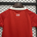 Conjunto Infantil - Internacional 25/26 I Home