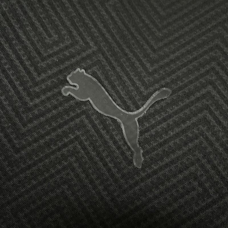 Camisa Retrô Borussia Dortmund 2019/20 All Black - Torcedor