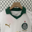 Conjunto Infantil - Palmeiras 24/25 II Away