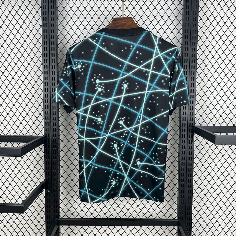 Camisa Inter de Milão 25/26 Pré-Jogo - Torcedor