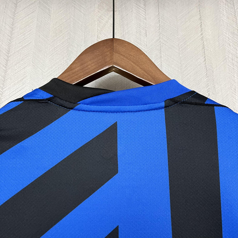 Camisa Inter de Milão 24/25 I Home - Torcedor