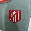 Conjunto Infantil - Atlético de Madrid 24/25 II Away
